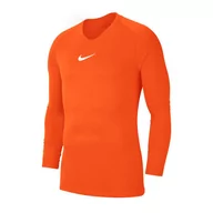 Odzież sportowa dziecięca - KOSZULKA dziecięca NIKE DRY PARK FIRST LAYER LS JUNIOR - miniaturka - grafika 1