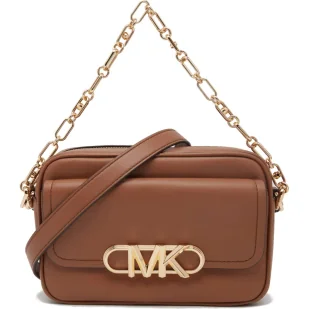 Michael Kors Skórzana torebka na ramię PARKER - Torebki damskie - miniaturka - grafika 1