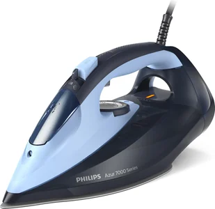 Philips DST7041/21 Seria 7000 Stopa Steamglide Elite - Żelazka - miniaturka - grafika 1