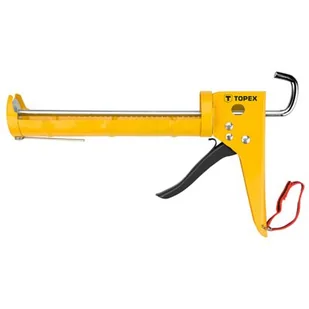 TOPEX Wyciskacz do tub z silikonem grzechotka - Pistolety do pian - miniaturka - grafika 1