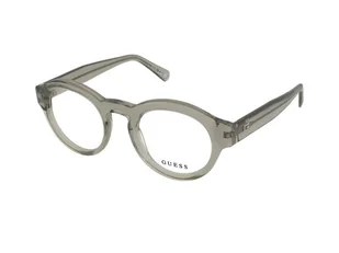 Dioptrie szkieł Guess GU50237 020 - Okulary korekcyjne, oprawki, szkła - miniaturka - grafika 1