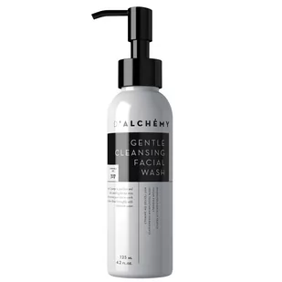 DALCHÉMY DALCHÉMY GENTLE CLEANSING FACIAL WASH 125 ml - Kosmetyki do mycia twarzy - miniaturka - grafika 1