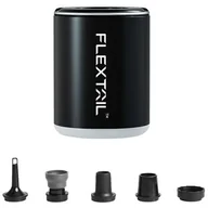 Pompki rowerowe - Pompka FLEXTAIL Tiny Pump 2X Czarny - miniaturka - grafika 1