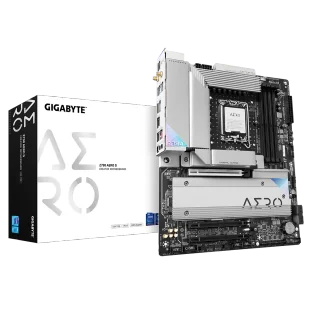 Płyta główna Gigabyte Z790 AERO G 1.0 M B - Płyty główne - miniaturka - grafika 2