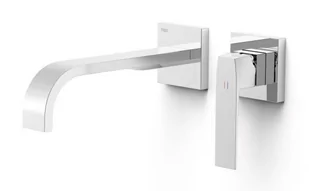 Bateria umywalkowa TRES Slim Exclusive Chrom 20230004 - Baterie umywalkowe - miniaturka - grafika 1