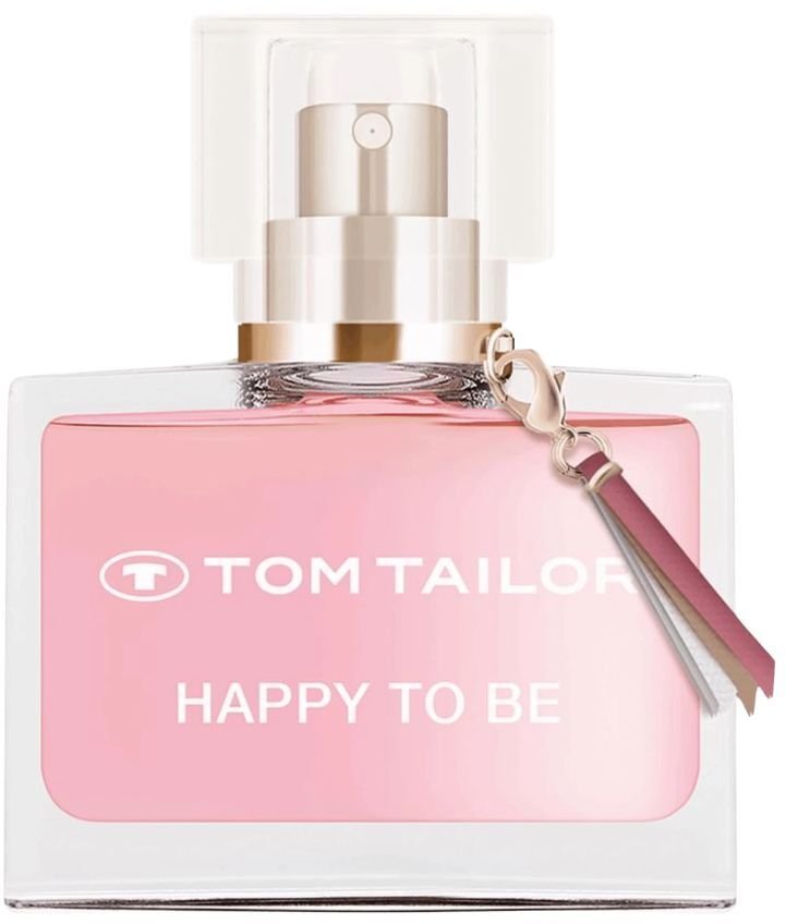Tom Tailor Tom Tailor, Happy To Be, Eau De Parfum, For Women, 50 ml For Women