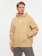 Bluzy męskie - Vans Bluza Lowered Loose Po VN0008J5 Beżowy Loose Fit - miniaturka - grafika 1