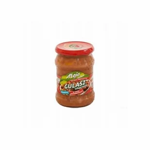 Moja kuchnia gulasz wieprzowy 500g - Szybkie dania obiadowe - miniaturka - grafika 1