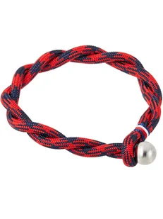 Biżuteria TOMMY HILFIGER 2790048. Bransoletka, Kolor niebieski. Unisex. - Bransoletki - miniaturka - grafika 1