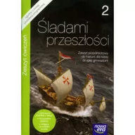 Podręczniki dla gimnazjum - Śladami przeszłości kl. 2 - Zeszyt ćwiczeń - miniaturka - grafika 1