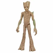 Figurki dla dzieci - Figure Avengers Titan Hero Hasbro Groot Modern (30 cm) (S7188667) - miniaturka - grafika 1