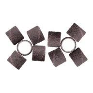 Akcesoria do elektronarzędzi - Ryobi 10 sztuk taśm szlifierskich o ziarnistości 60 | RAR601-10 - miniaturka - grafika 1