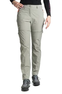 Spodnie puez talvena dst 2/1 women-shadow - SALEWA - Spodnie sportowe damskie - miniaturka - grafika 1