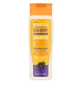 Szampony do włosów - Cantu, Acai Berry Shampoo- Rewitalizujący Szampon Oczyszczający - miniaturka - grafika 1