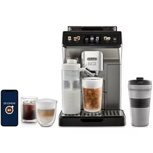 Ekspres do kawy DeLonghi Eletta Explore ECAM450.86.T - Ekspresy do kawy - miniaturka - grafika 1