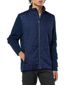 Kurtki męskie - Spyder PURSUIT INSULATOR kurtka męska, granatowa, S - miniaturka - grafika 1