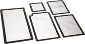Tuning komputera - akcesoria - Demciflex filtry do Cooler Master 690 III Czarne DF0507 DF0507 - miniaturka - grafika 1
