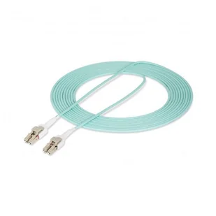 startech 5M OM4 MULTIMOD-E FIBER CABLE/. 450FBLCLC5SW - Kable światłowodowe - miniaturka - grafika 1