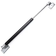 Sprężyny gazowe - Pod ciśnieniem 50 kg Łóżko hydrauliczne Zawias Siła podnoszenia Wsparcie Meble Sprężyna gazowa Drzwi drzwi Kitche czarny sreber - miniaturka - grafika 1
