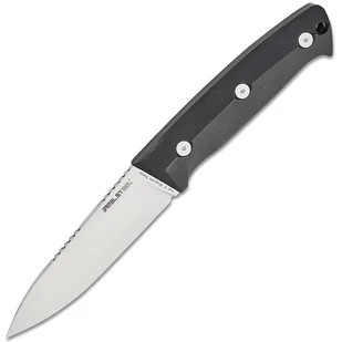 Real Steel Black Thorn G10 Satin RE-3621BS - Noże Real Steel Black Thorn G10 Satin RE-3621BS - Noże - miniaturka - grafika 1
