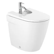 Bidety - Roca Ona bidet stojący Supraglaze biały A357687S00 - miniaturka - grafika 1