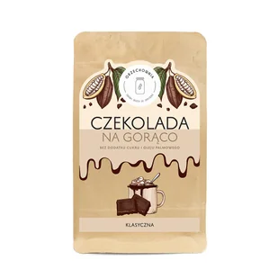 Orzechownia czekolada pitna 180g - Kakao i czekolada - miniaturka - grafika 1