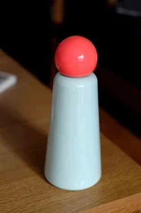LL-Butelka 500ml miętowa/koral, Original - Bidony dla dzieci - miniaturka - grafika 30