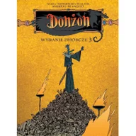 Komiksy dla dzieci - Donżon. Wydanie zbiorcze. Tom 3 - miniaturka - grafika 1