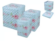 Przybory do gotowania - Kpl. 3 puszek metalowych - miniaturka - grafika 1