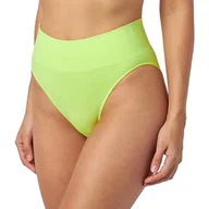 Majtki damskie - adidas figi damskie, Limette, XL - miniaturka - grafika 1