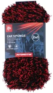 Akcesoria do mycia samochodu - GĄBKA Z MICROFIBRY 23X12CM DIRT DEVIL - miniaturka - grafika 1