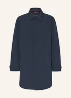 Płaszcze damskie - Tommy Hilfiger Płaszcz blau - miniaturka - grafika 1