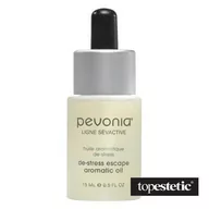 Serum do twarzy - Pevonia Pevonia De-Stress Escape Aromatic Oil Relaksacyjny olejek do twarzy 15 ml - miniaturka - grafika 1