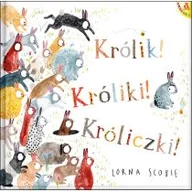 Powieści i opowiadania - Amber Królik! Króliki! Króliczki! LIT-40278 - miniaturka - grafika 1