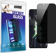 Szkła hartowane na telefon - GrizzGlass Szkło prywatyzujące GrizzGlass SecretGlass Xiaomi BlackShark 4S Pro - miniaturka - grafika 1