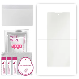 Folia ochronna hydrożelowa MATOWA na ekran do Samsung Galaxy Z Fold 6 - na cały ekran apgo Hydrogel Matte 5D Full Glue - Folie ochronne do telefonów - miniaturka - grafika 1