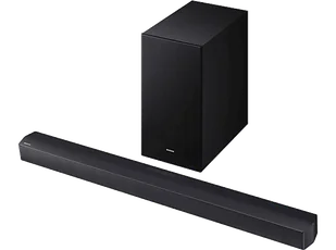 SAMSUNG HW-B450F/EN Czarny - Soundbary - miniaturka - grafika 1