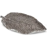 Tace i patery - Patera EUROFIRANY Moli 29 x 16 x 3 cm Srebrny - miniaturka - grafika 1