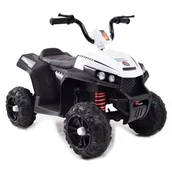 Pojazdy elektryczne dla dzieci - Super Toys Super Toys Quad na akumulator miękkie koła EVA miękkie siedzenie/S601 uniwersalny 299421-uniw - miniaturka - grafika 1