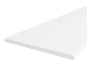 Blaty meblowe i parapety okienne - Blat Kuchenny Biały 120x2,8 cm NA WYMIAR - miniaturka - grafika 1