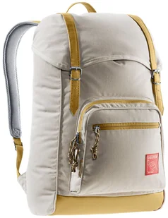 Deuter Uniseks plecak dla dorosłych Innsbruck, piaskowy karmel, 22 l 381402266080 - Plecaki - miniaturka - grafika 4