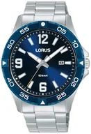 Zegarki męskie - Zegarek Lorus RH989QX9 Classic 42mm - miniaturka - grafika 1