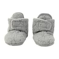 Buty dla dziewczynek - Polarowe buciki kapcie Fleece Drizzle 3-6 mies. - miniaturka - grafika 1