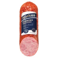 Kiełbasa i wędliny - Krakus - Kiełbasa żywiecka podsuszana wieprzowa - miniaturka - grafika 1