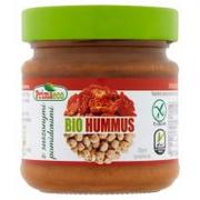 Hummus - PrimaECO Hummus z suszonymi pomidorami BIO 160g - miniaturka - grafika 1