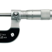 Akcesoria motocyklowe - Mikrometr Zewnętrzny Beta Tools - miniaturka - grafika 1