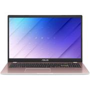 Laptopy - ASUS E510KA-BR141WS Celeron N4500 15.6" HD 200nits AG LED Backlit 4GB DDR4 128G eMMC HD Graphics WLAN+BT Cam 42WHrs W11 S Rose Pink - miniaturka - grafika 1