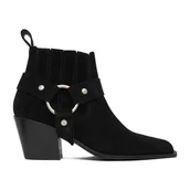 Botki damskie - Botki Badura EO-CLEO-501-25 - miniaturka - grafika 1