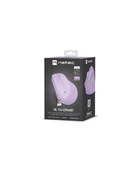 Myszki - natec Crake 2 Pure Lavender - miniaturka - grafika 1