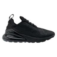 Buty sportowe damskie - Damskie Buty NIKE W AIR MAX 270 AH6789-006 – Czarny - miniaturka - grafika 1